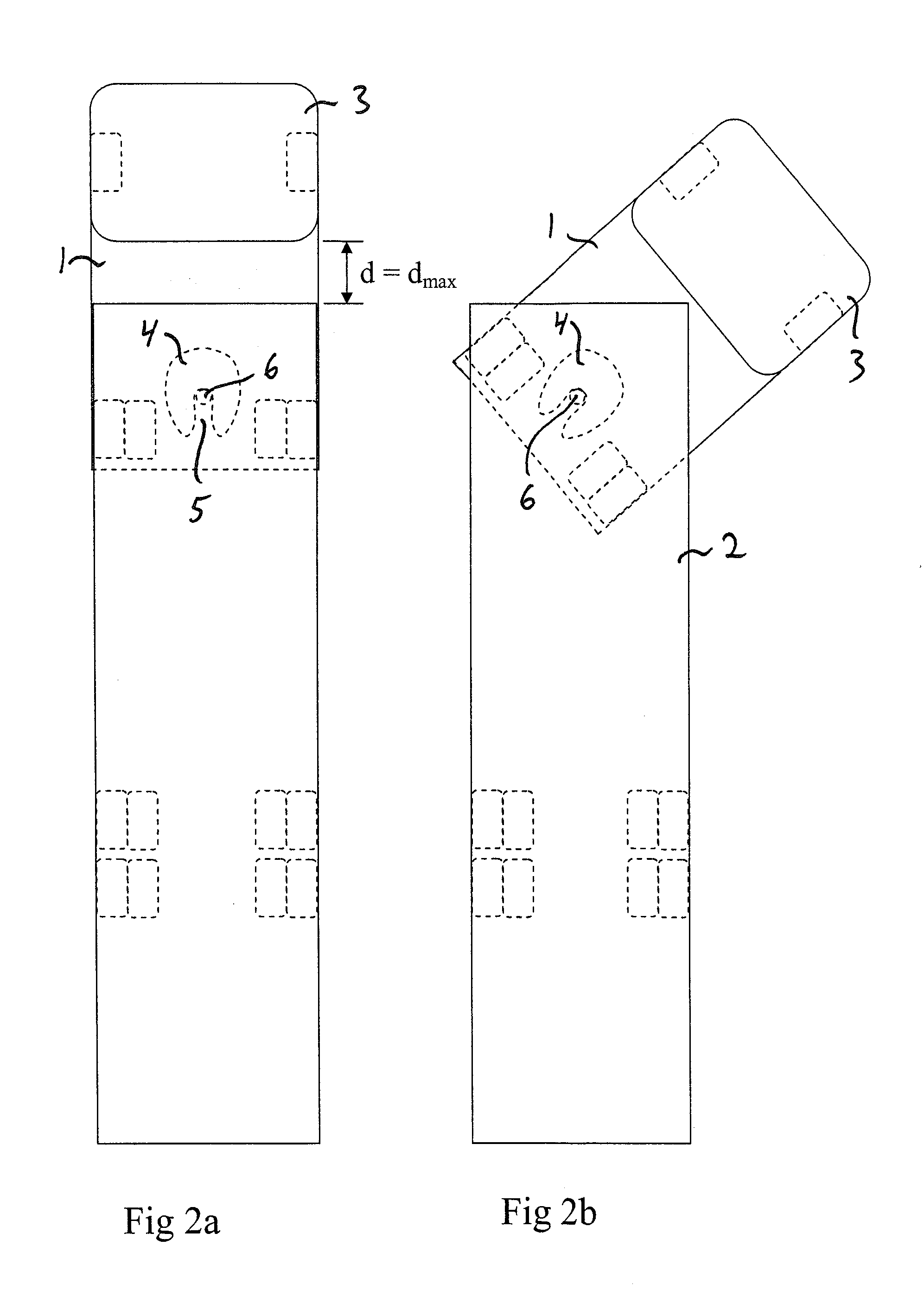 Method and system for regulating the linear position of a fifth wheel