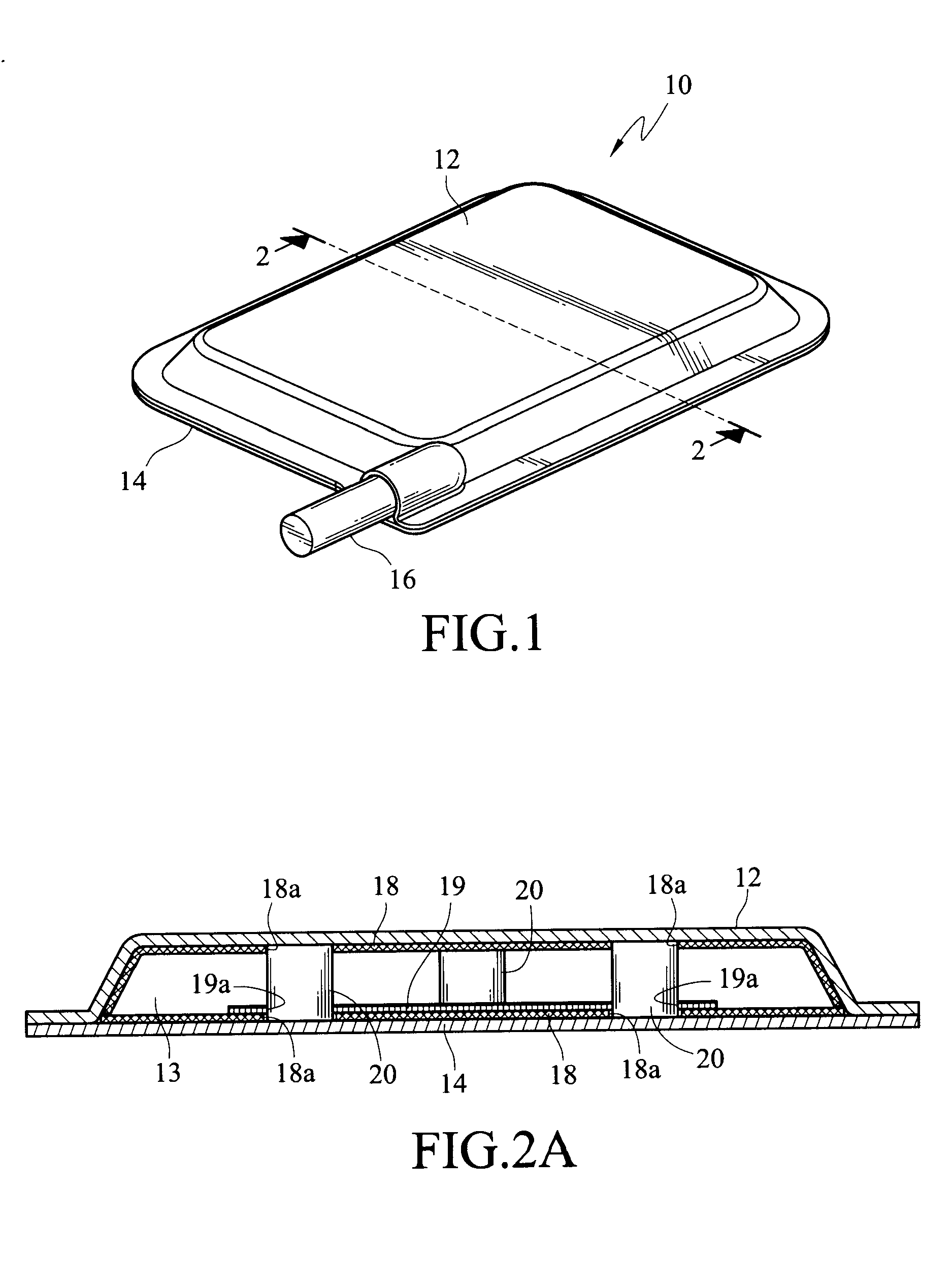 Heat spreader with composite micro-structure