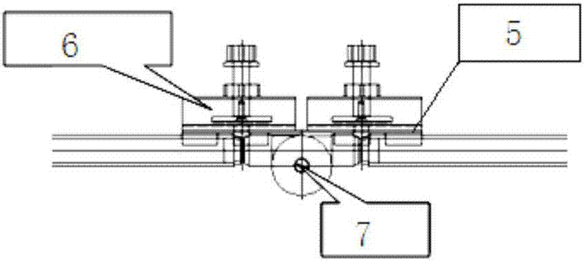 Rapid evaluation tool and rapid evaluation method for weld quality of butt-fusion welding