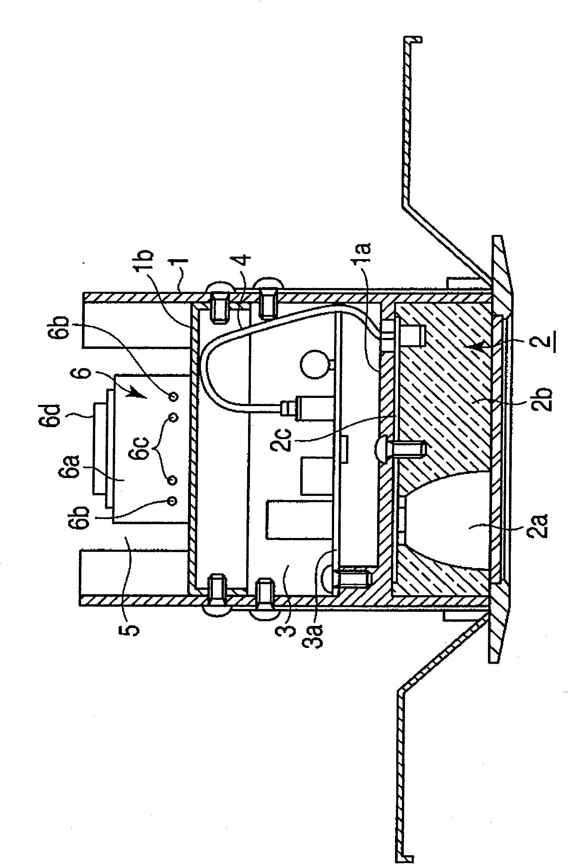 Light-emitting device and illumination apparatus