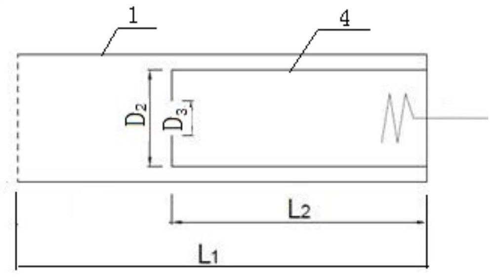 Pb/PbCl2 solid non-polarized electrode