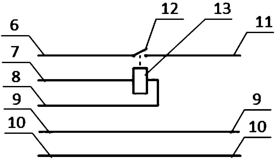 A static elimination device for high-speed digital printing machine