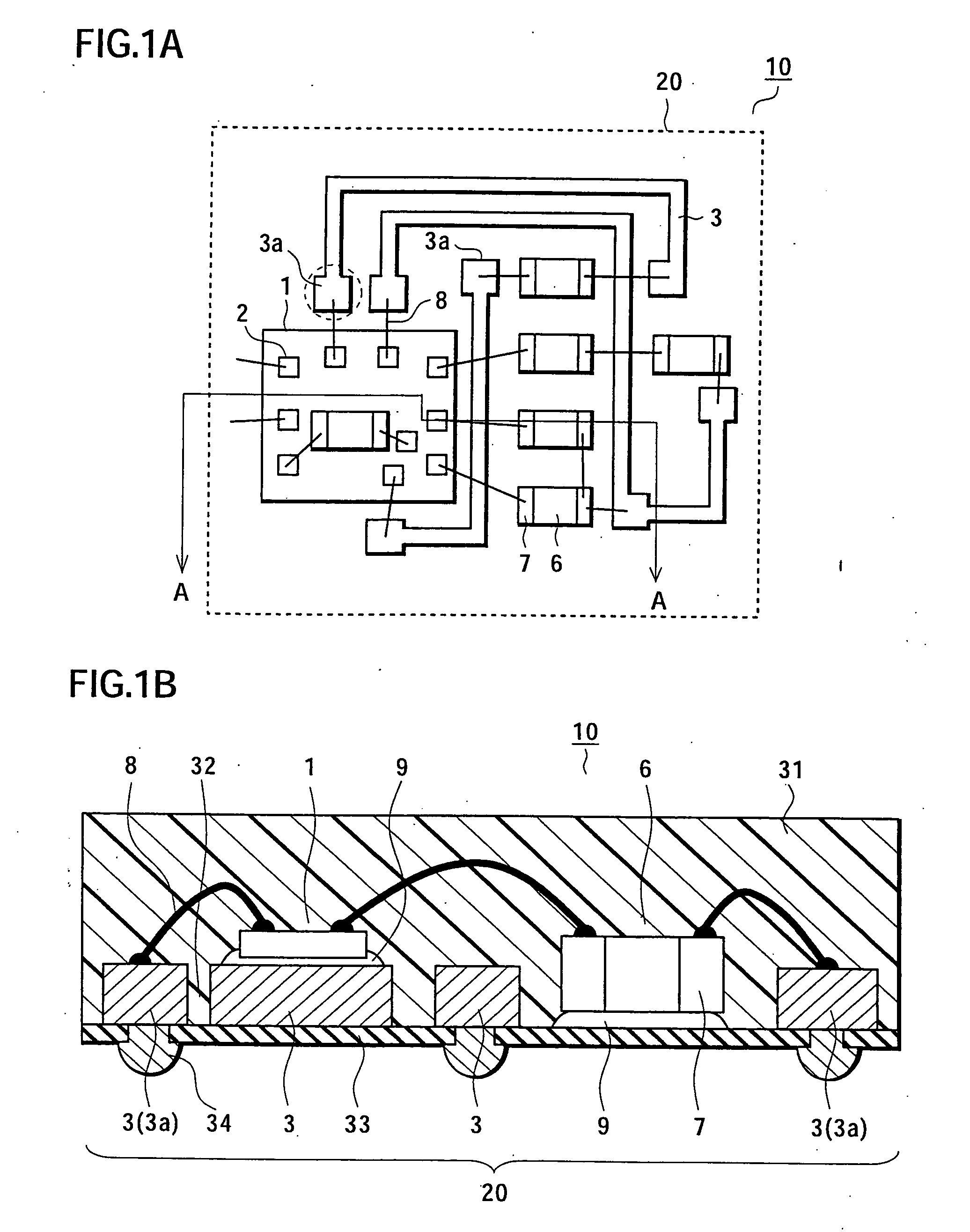 Circuit device and manufacturing method thereof