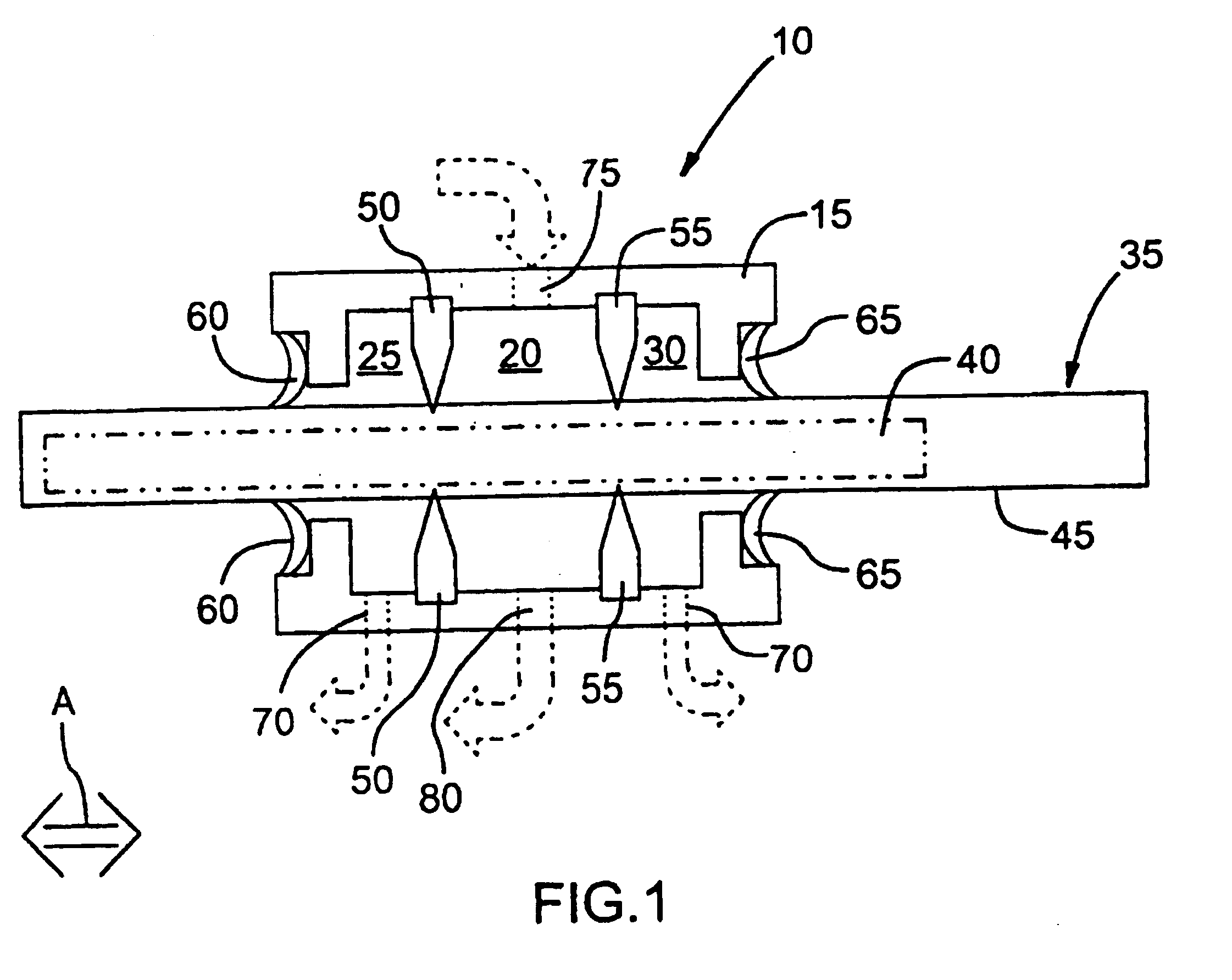 Fluid treatment system and cleaning apparatus therefor