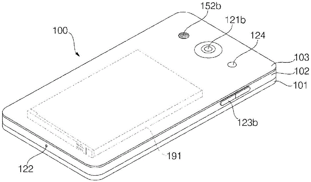 Vehicle, mobile terminal and method for controlling same