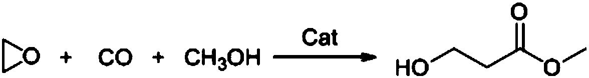 Efficient preparation of methyl 3-hydroxypropanoate