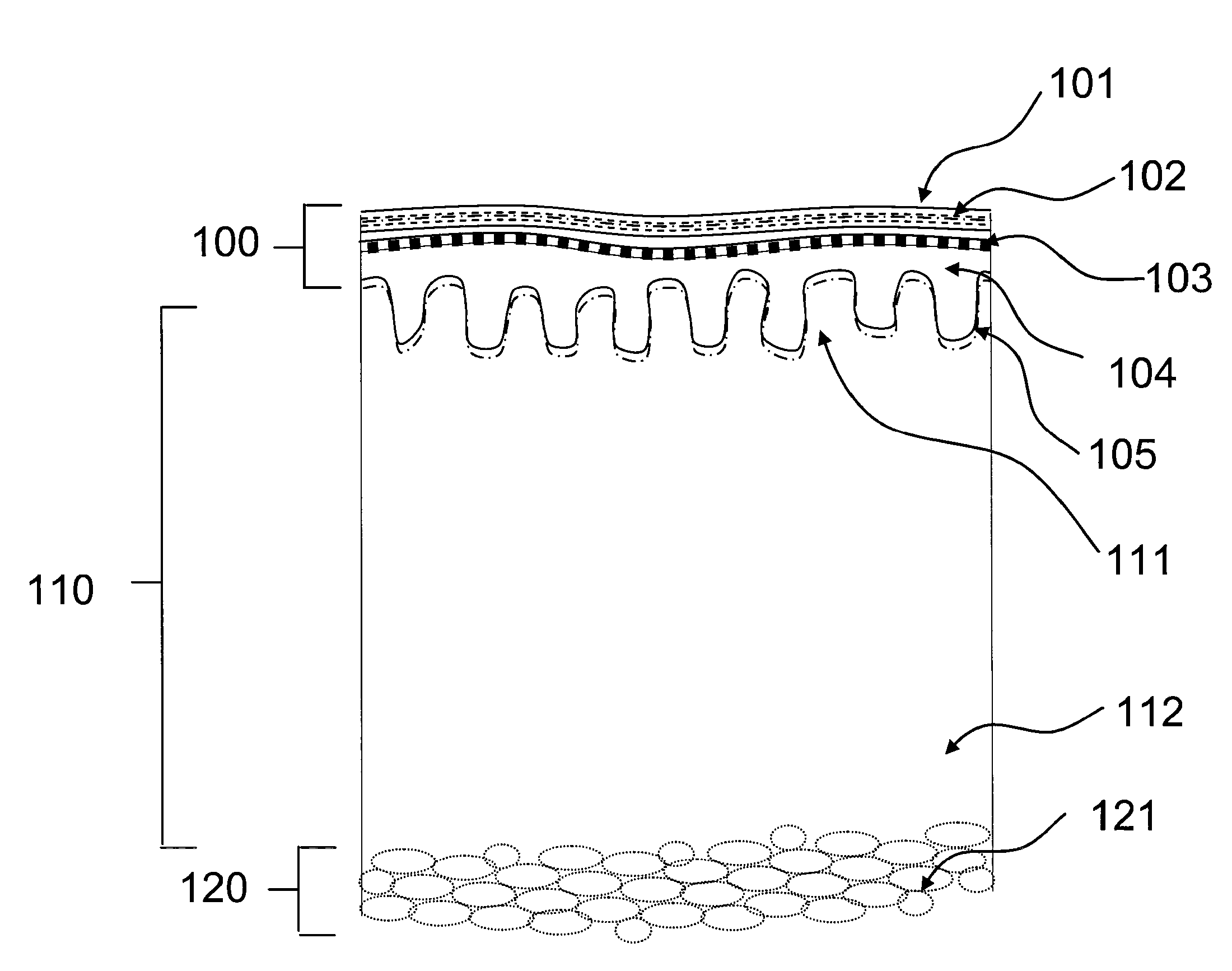 Method and device for tightening tissue using electromagnetic radiation