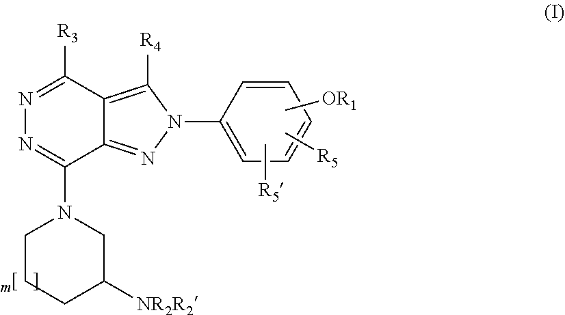 Substituted pyrrolidinyl and piperidinyl pyrazolopyridazine derivatives having multimodal activity against pain