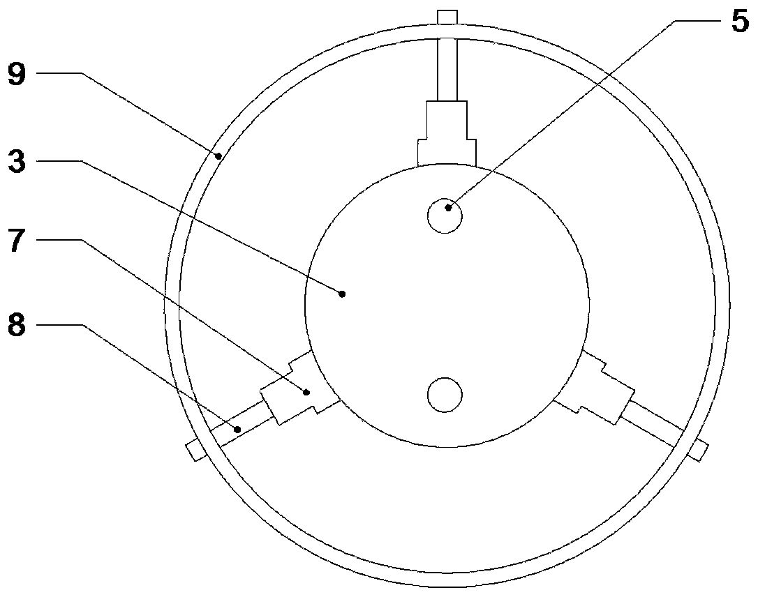 Rotary electrochemical reactor