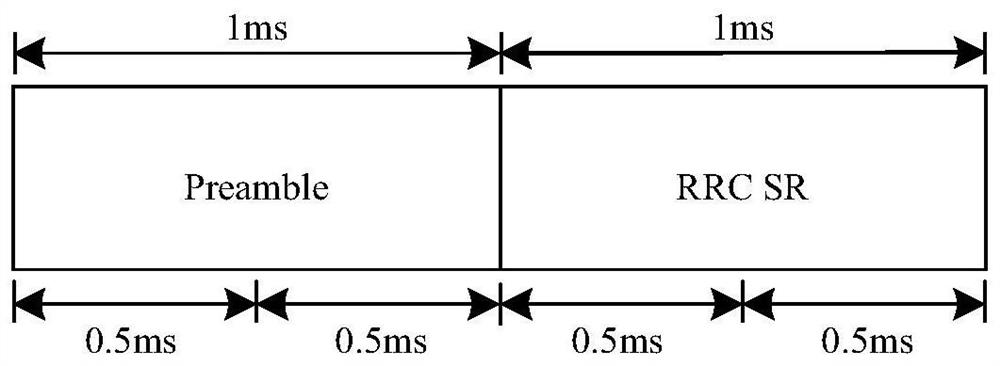Satellite user side beam design method applied to satellite mobile communication system