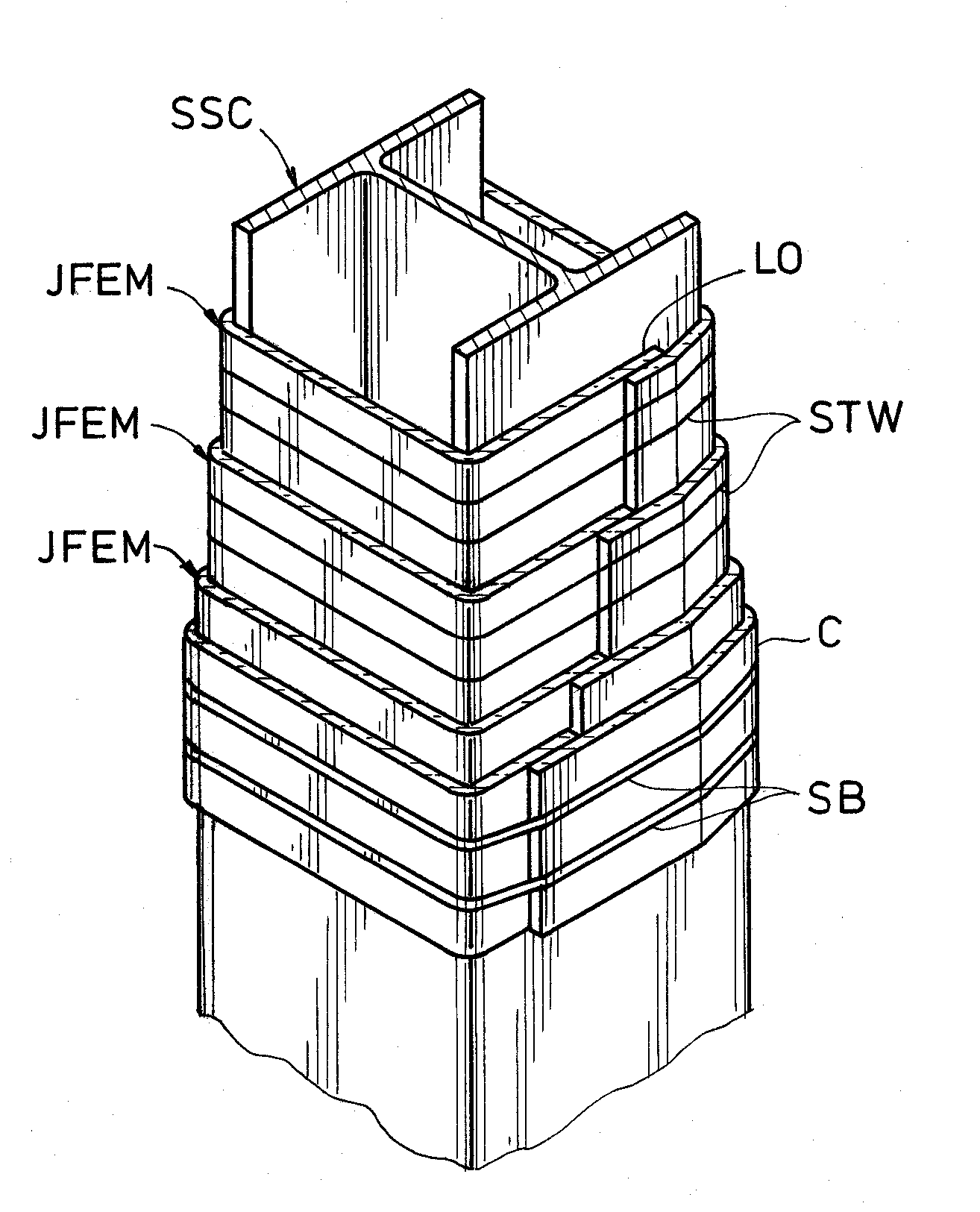 Fireproof System Using Jacketed Fibrous Endothermic Mats