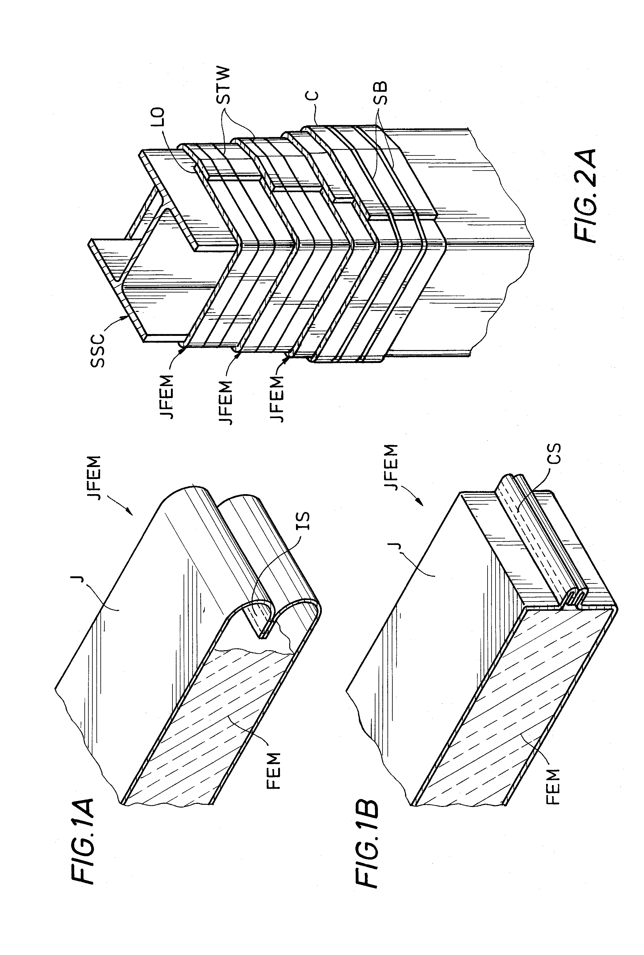 Fireproof System Using Jacketed Fibrous Endothermic Mats