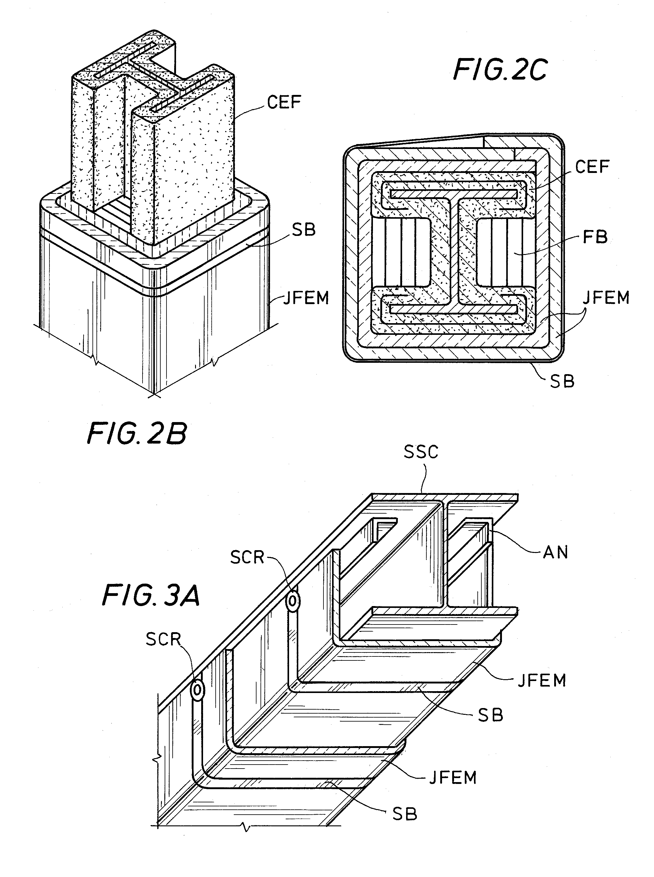 Fireproof System Using Jacketed Fibrous Endothermic Mats