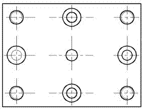 High-flow high-pressure pneumatic switch valve