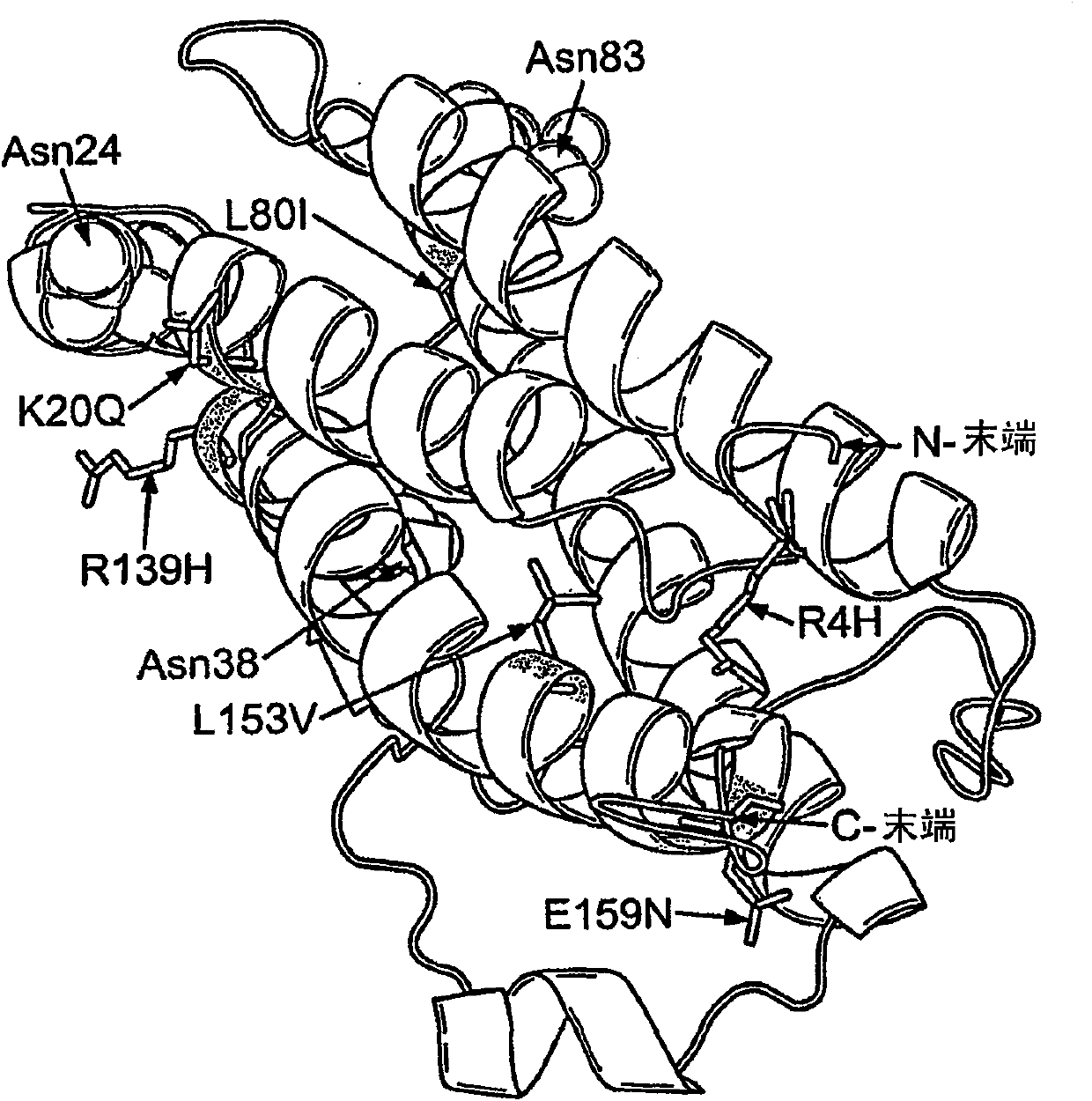 Modified erythropoietin polypeptides and uses thereof for treatment