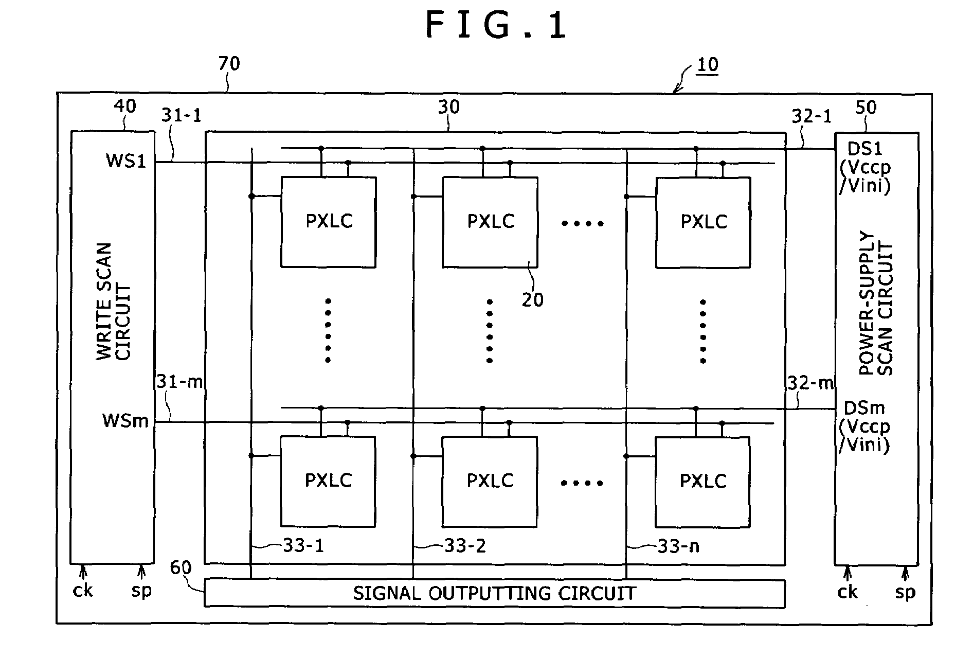 Display apparatus, display-apparatus driving method and electronic instrument