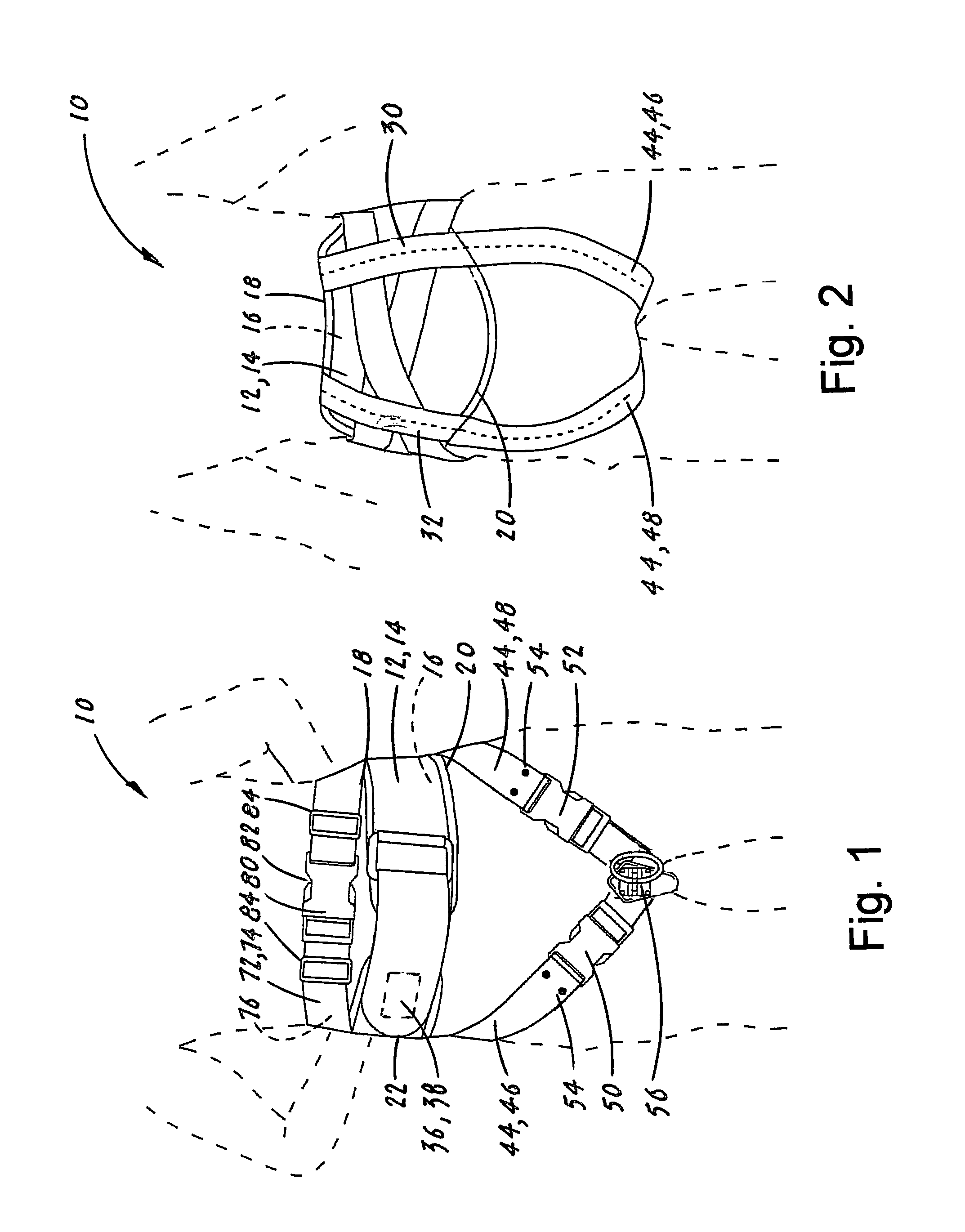 Spinal stretching and decompression device