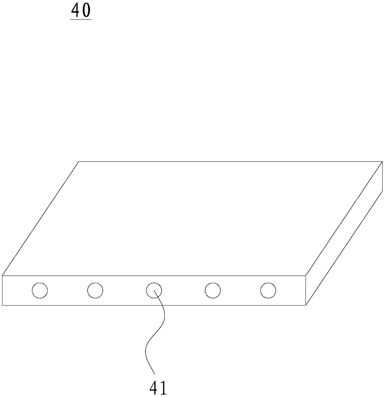 Auxiliary mounting mechanism and method