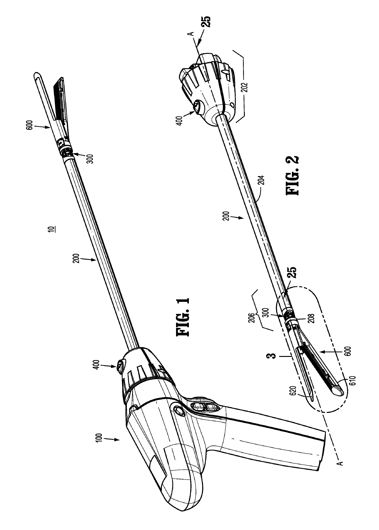 Adapter with centering mechanism for articulation joint
