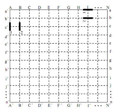 Semiconductor defect detection method based on surface plasma wave