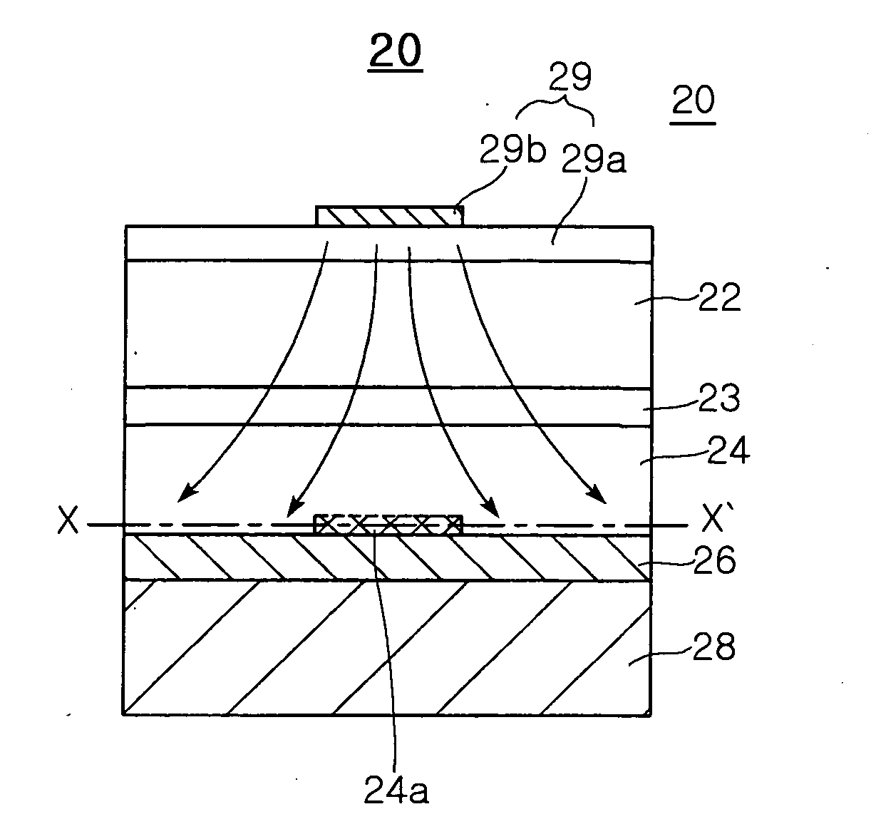 Vertical type nitride semiconductor light emitting device and method of manufacturing the same