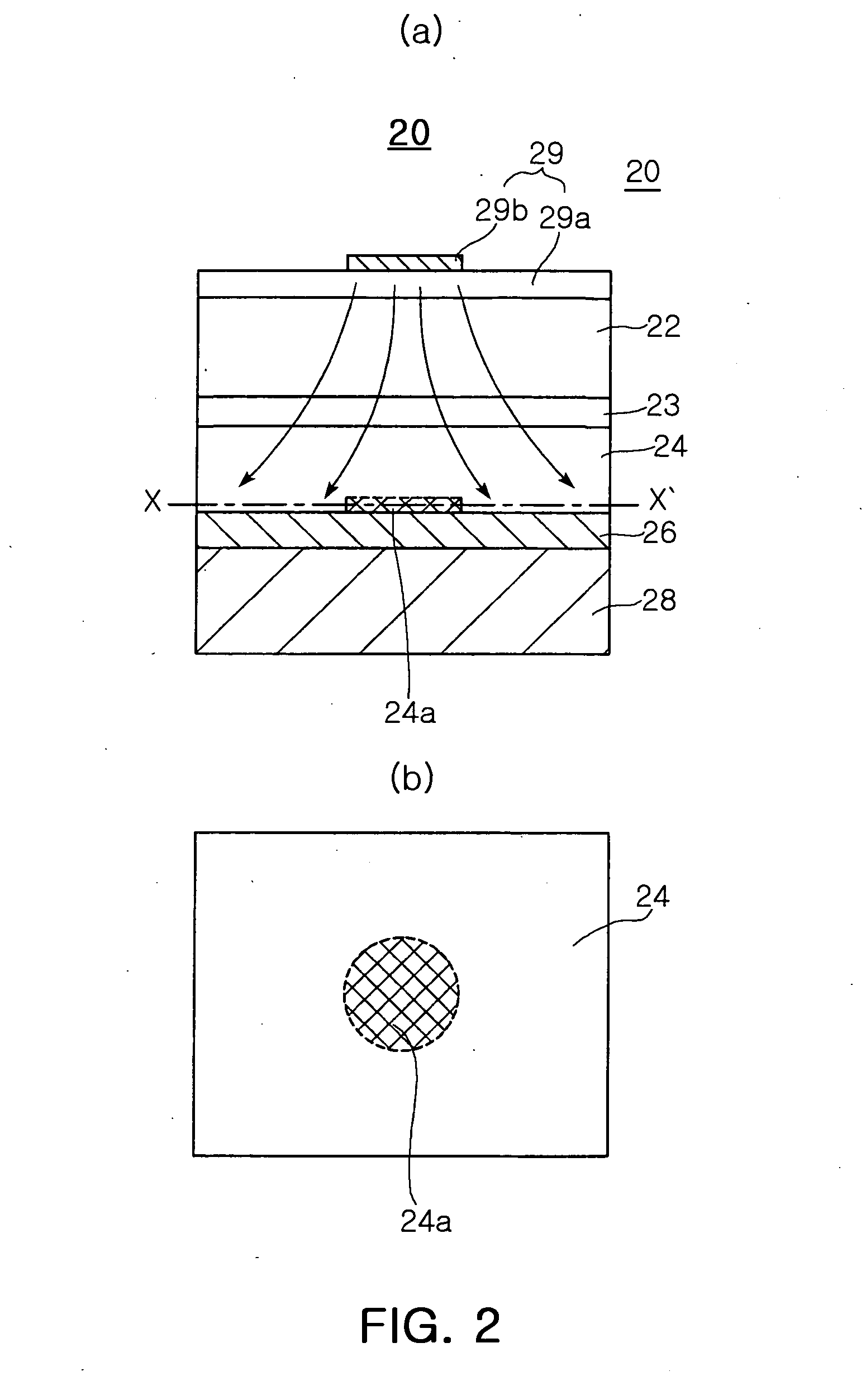 Vertical type nitride semiconductor light emitting device and method of manufacturing the same