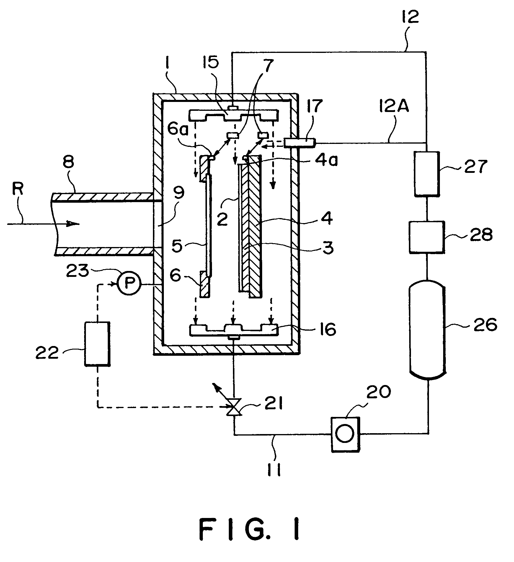 Processing apparatus, measuring apparatus, and device manufacturing method