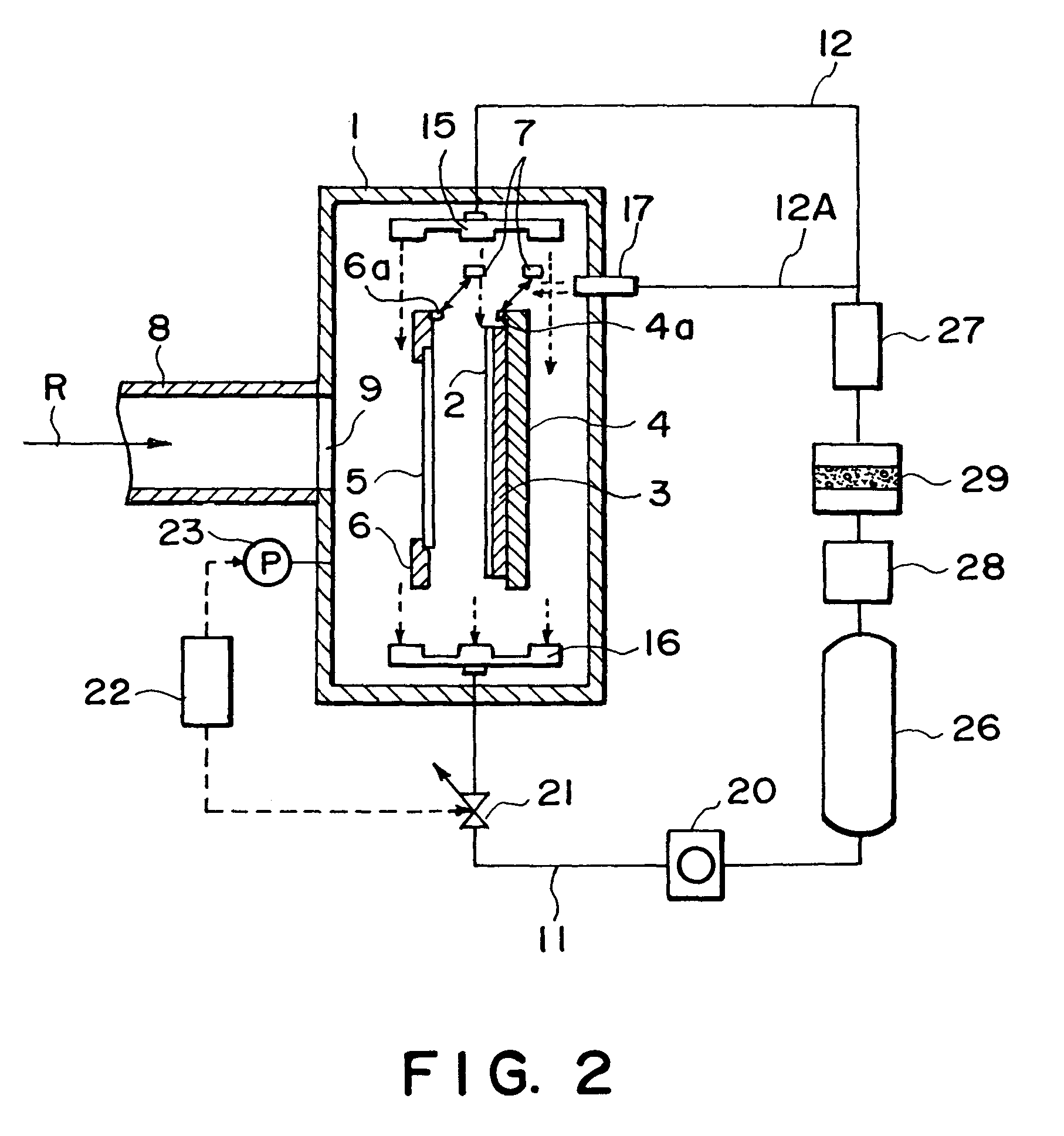 Processing apparatus, measuring apparatus, and device manufacturing method