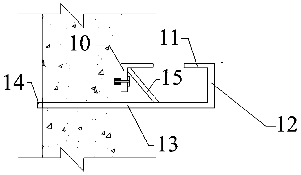 Comprehensive water use system for bridge