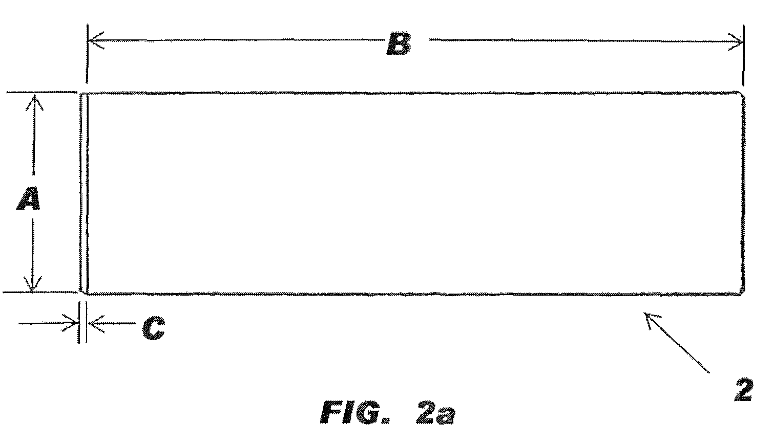 Apparatus for a wind resistant and post load re-tensioning system utilizing a composite fabric and attachment apparatus