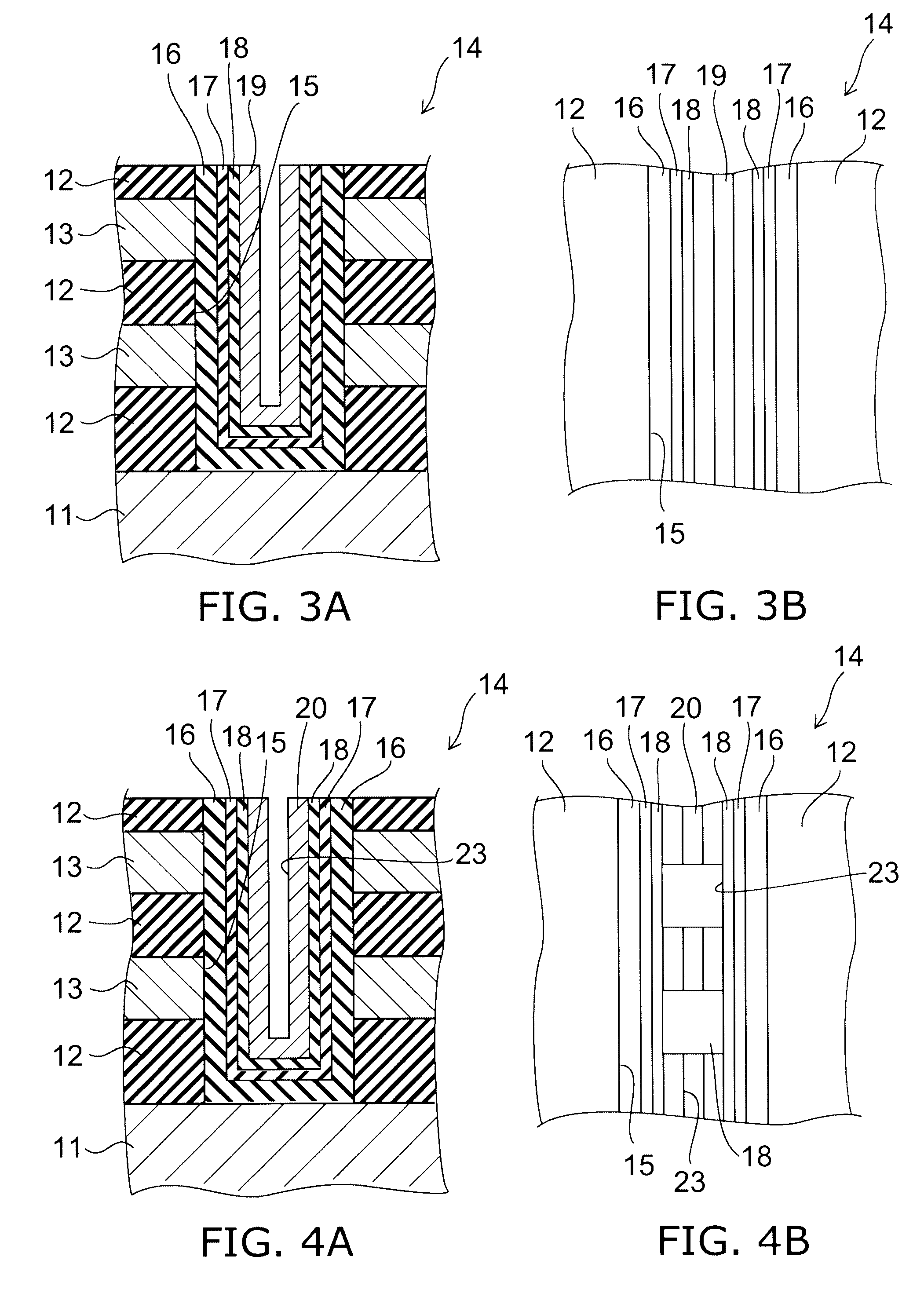 Nonvolatile semiconductor memory device and method for manufacturing the same