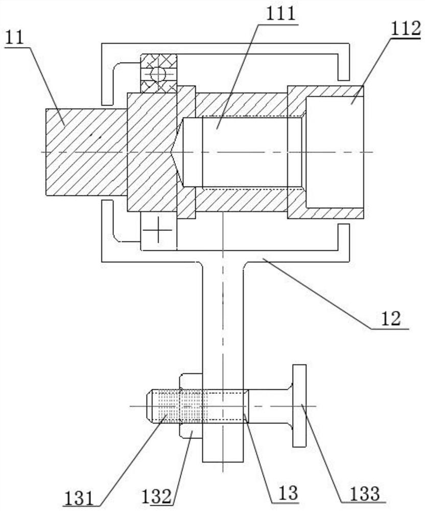 Heat exchange pipe plugging device, plugging tool, plugging system and plugging method