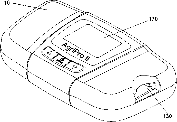 Testing apparatus and methods for quantitatively analyzing enzyme inhibitors