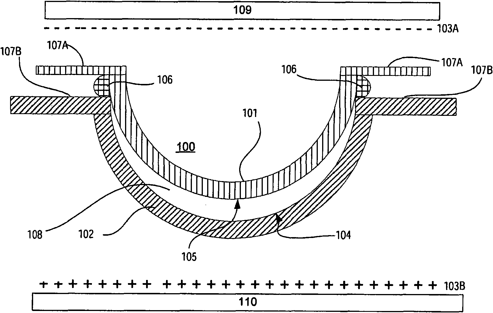 Excess polymer ring removal during ophthalmic lens manufacture