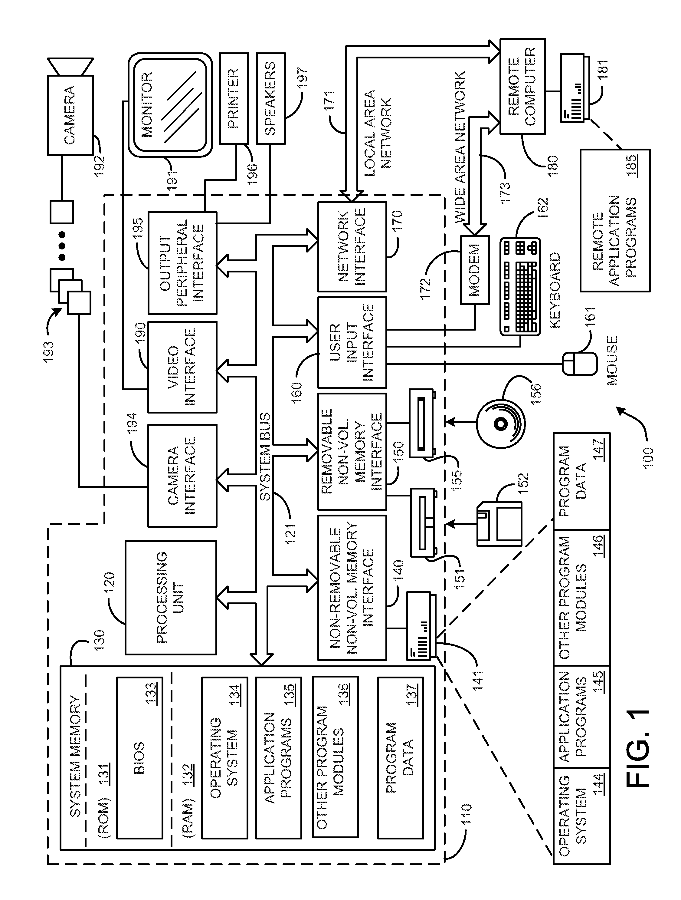 System and method for real-time whiteboard capture and processing