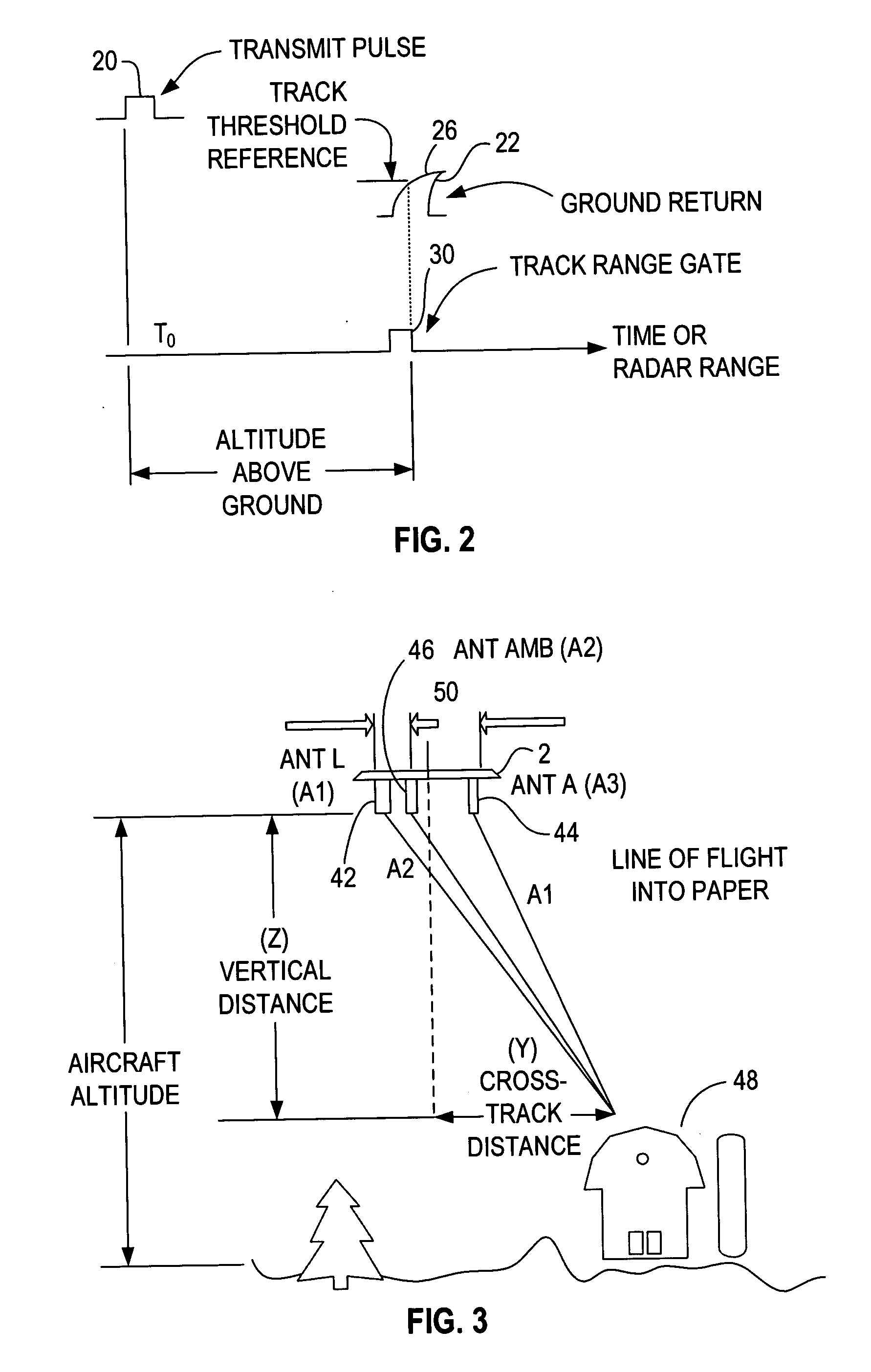 Methods and systems for identifying high-quality phase angle measurements in an interferometric radar system