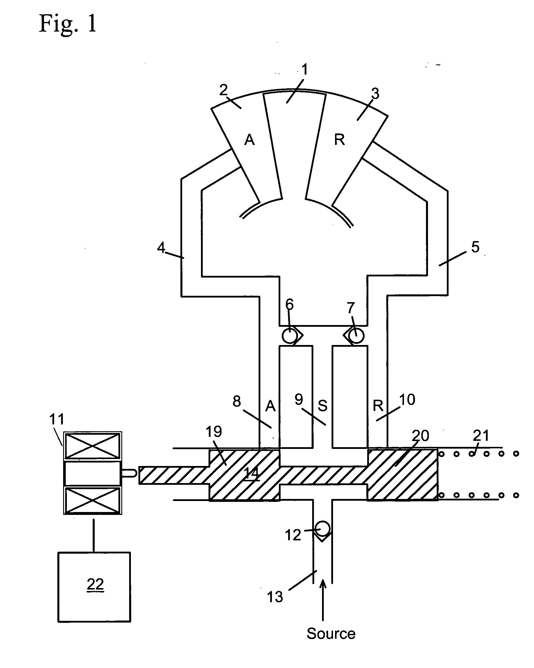 Method of changing the duty cycle frequency of a PWM solenoid on a CAM phaser to increase compliance in a timing drive