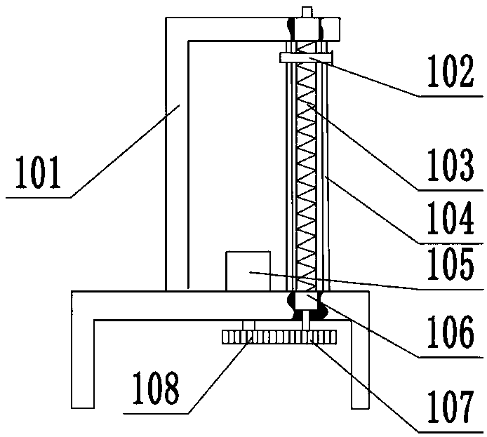 Oyster shell prying device