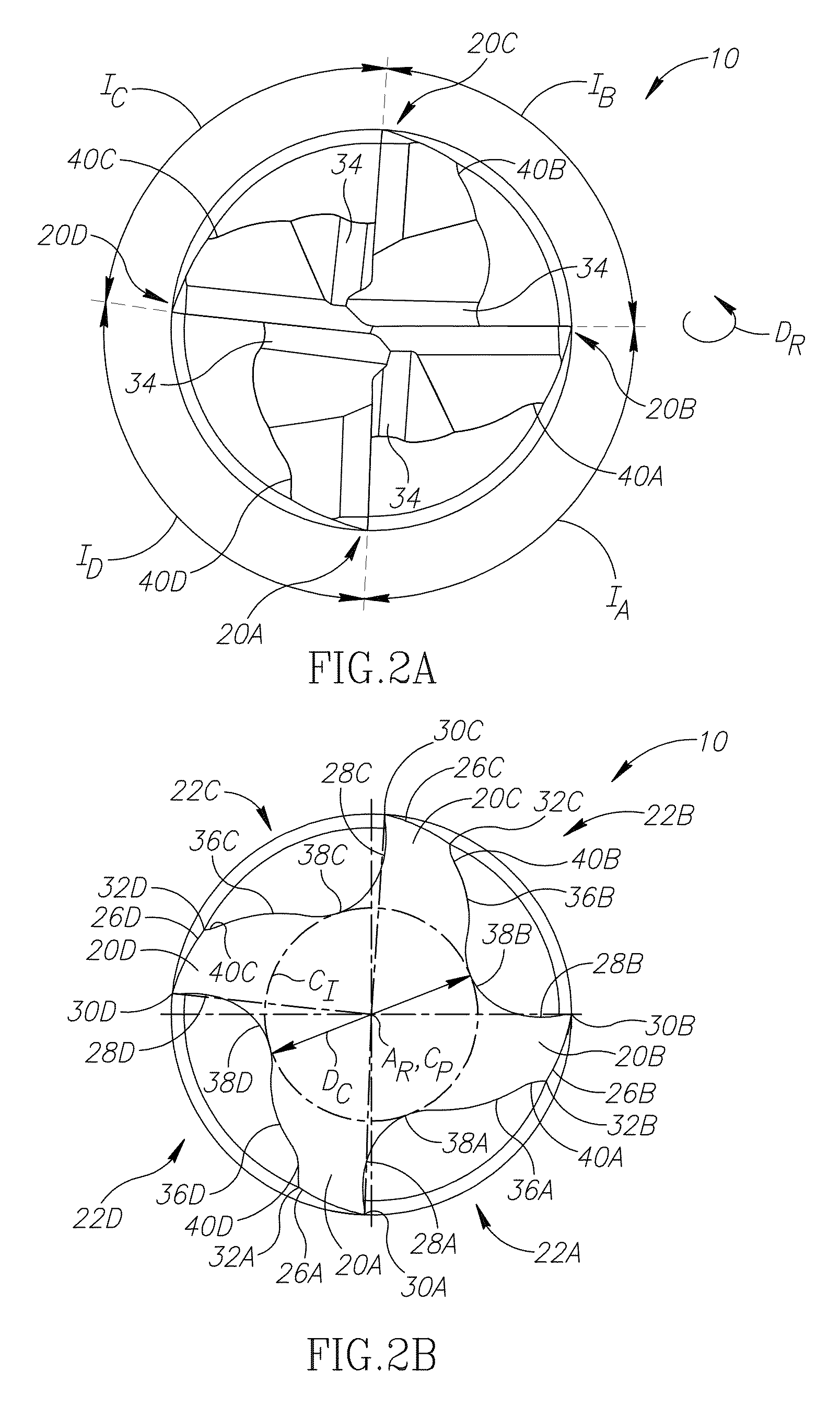 End mill having an asymmetric index angle arrangement for machining titanium