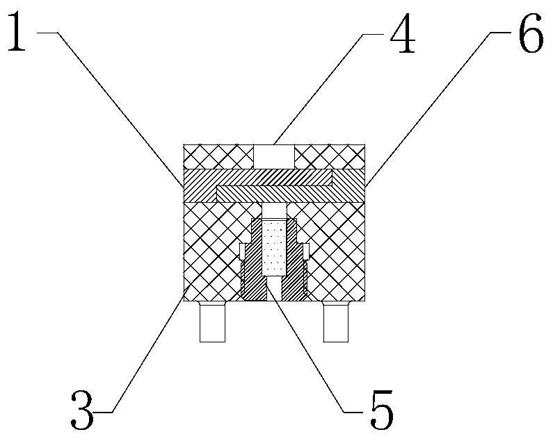 A safety ignition device that can effectively prevent jamming