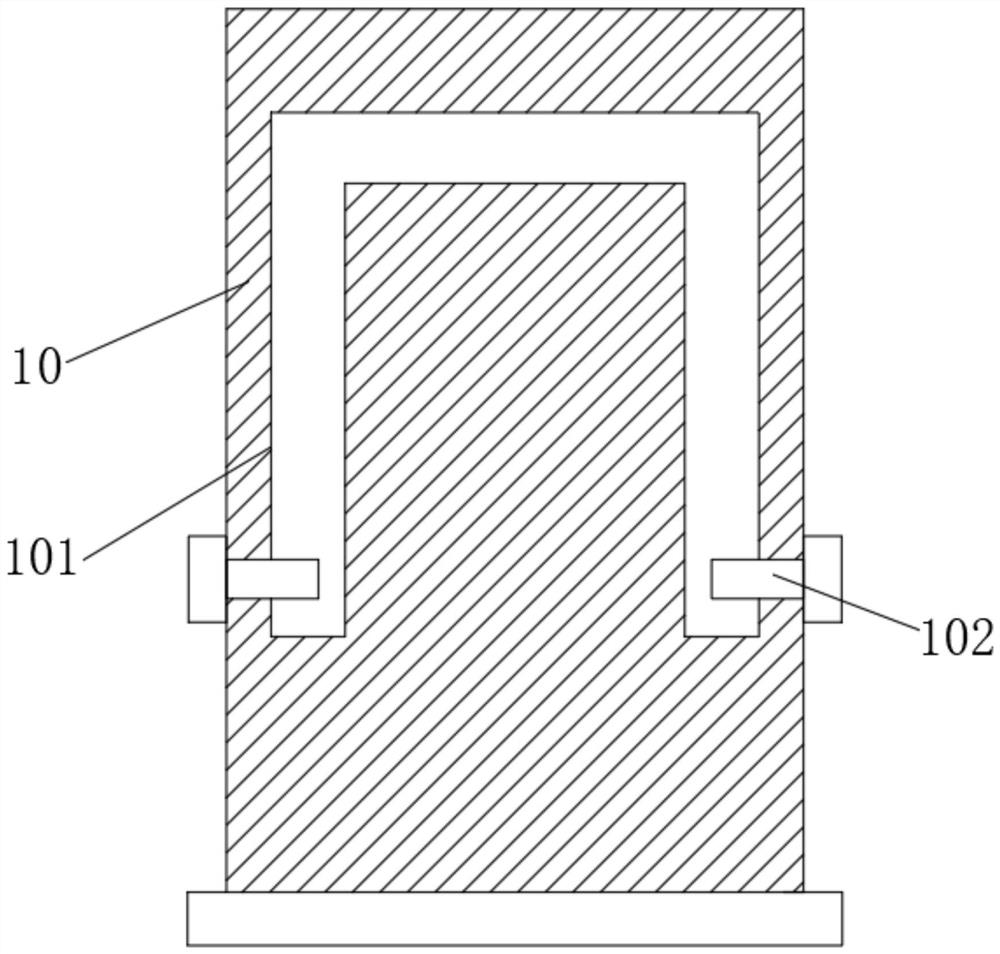 Plant extract polysaccharide component content detection equipment