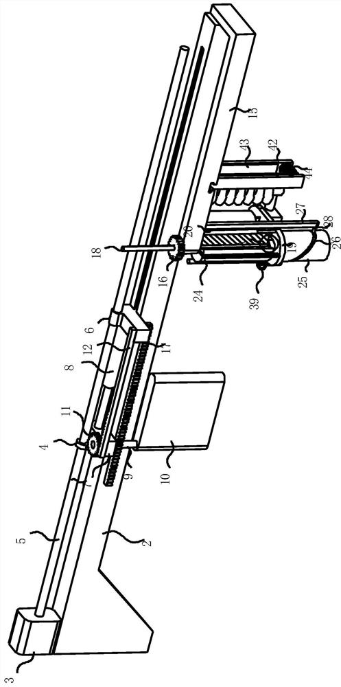 Intelligent vision testing system