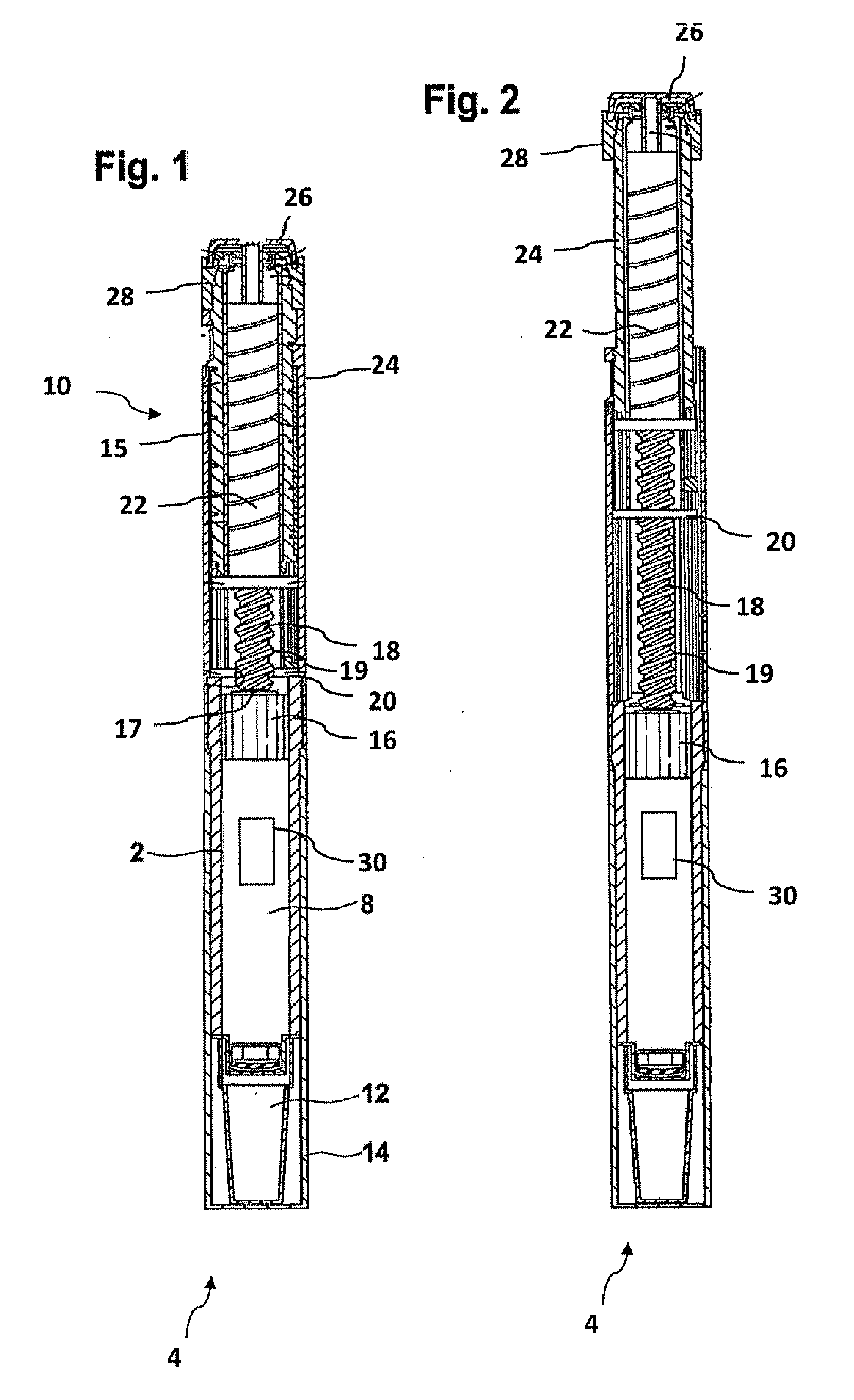 Drug Delivery Device and Associated Packaging