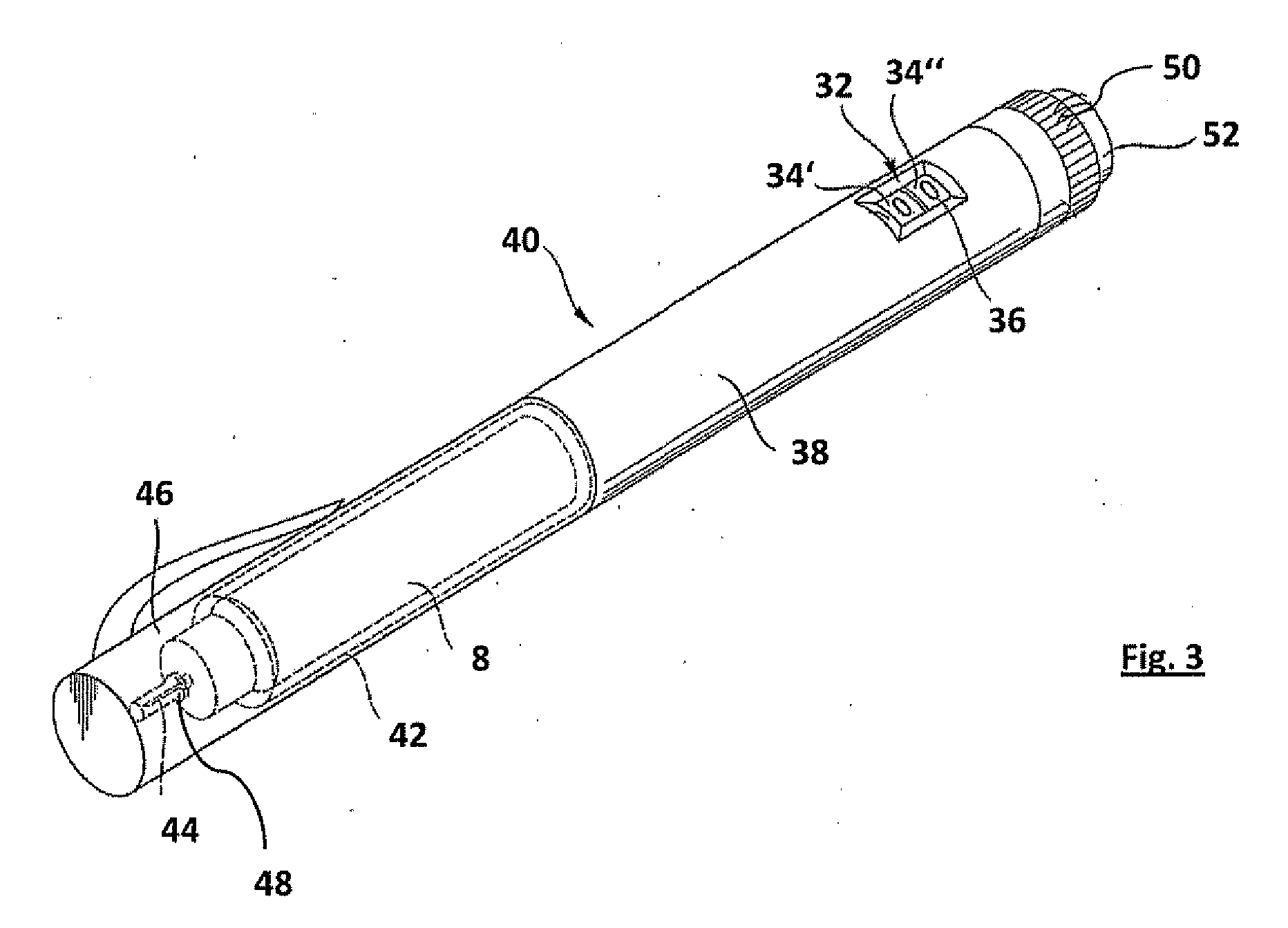Drug Delivery Device and Associated Packaging