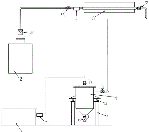 Intelligent vacuum grout release machine and intelligent vacuum grout release method