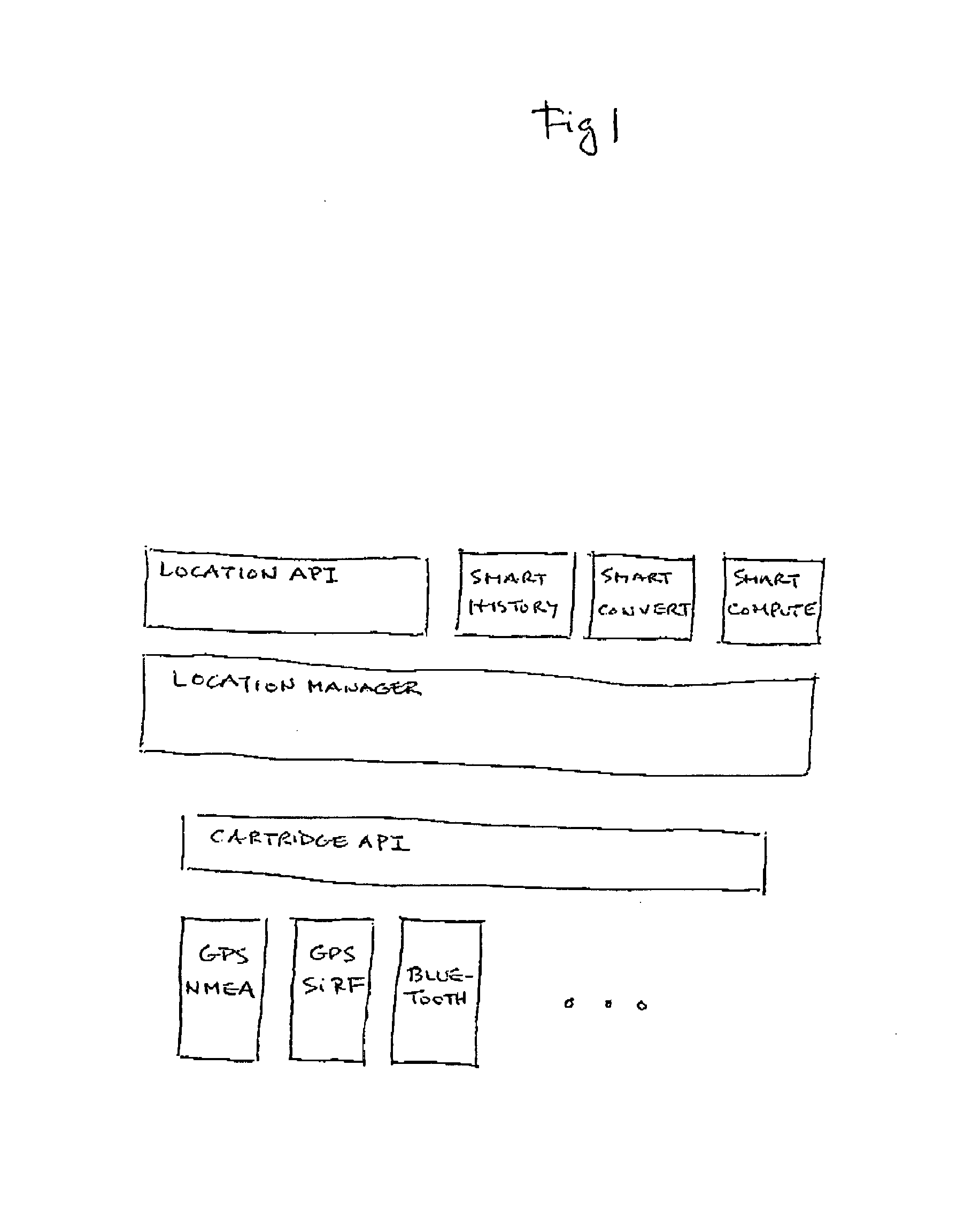 Method for handling position data in a mobile equipment, and a mobile equipment having improved position data handling capabilities