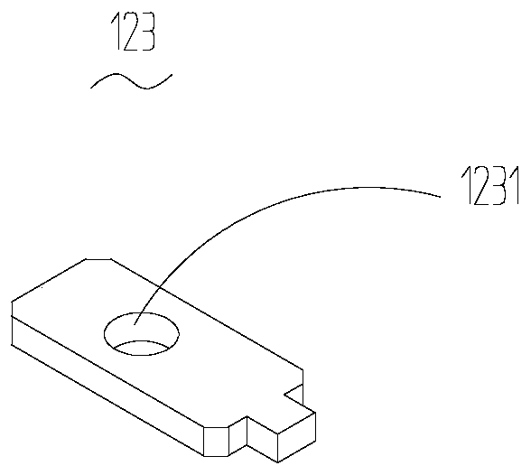 Unilateral pull screw system