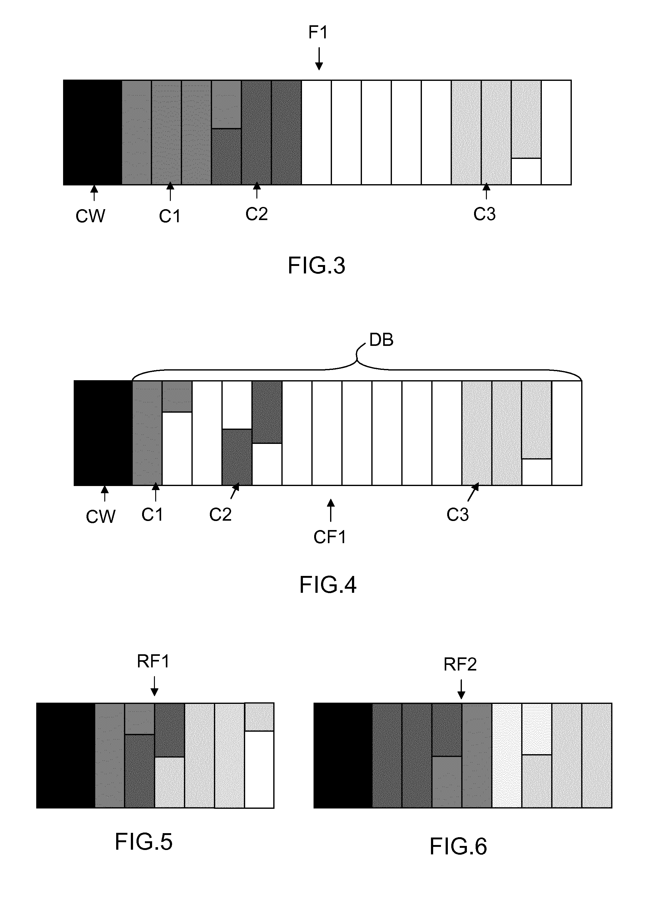 Methods and device for processing digital data frames and transport frames for reduction of transport bandwidth