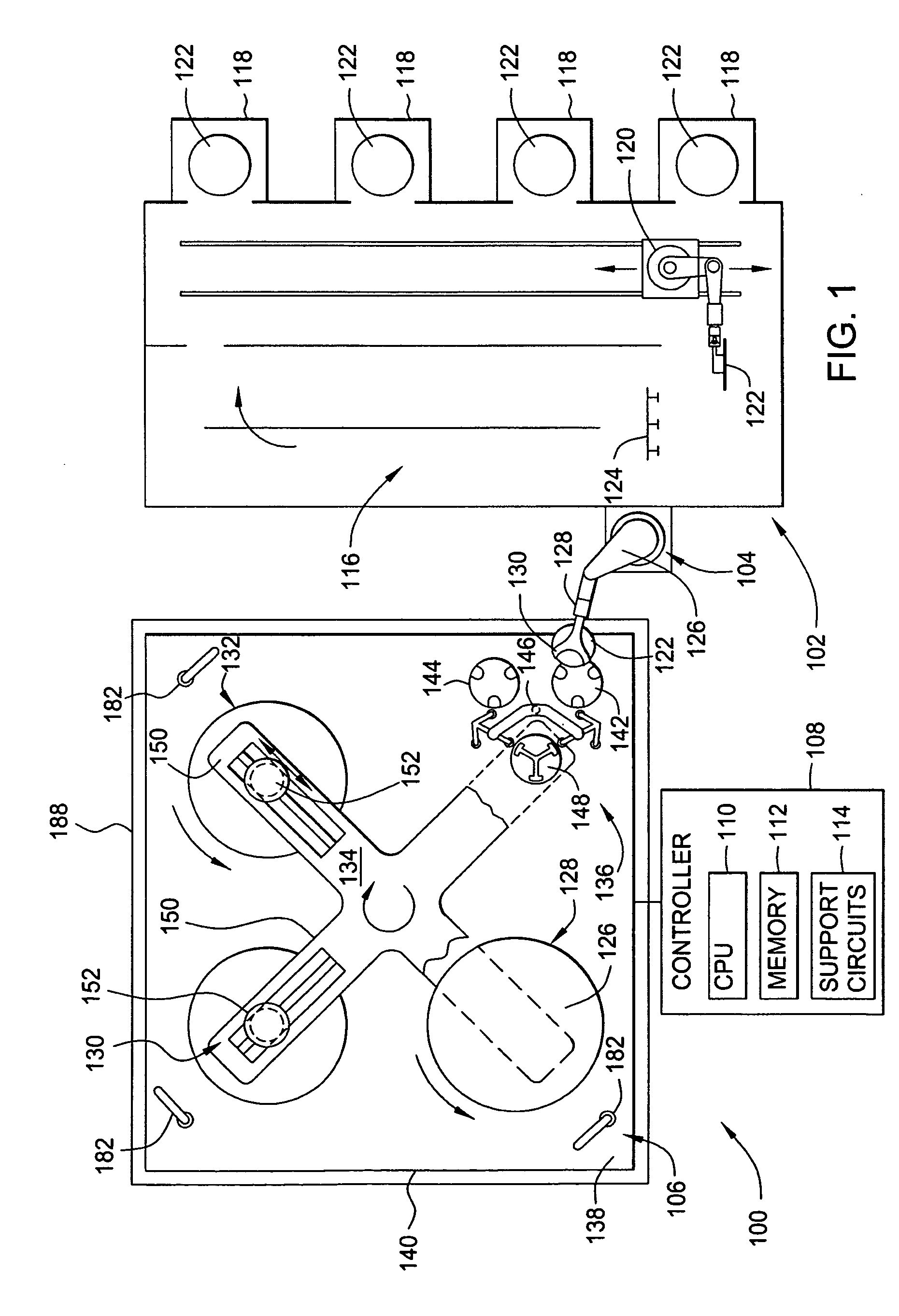Method and apparatus for electrochemical mechanical processing