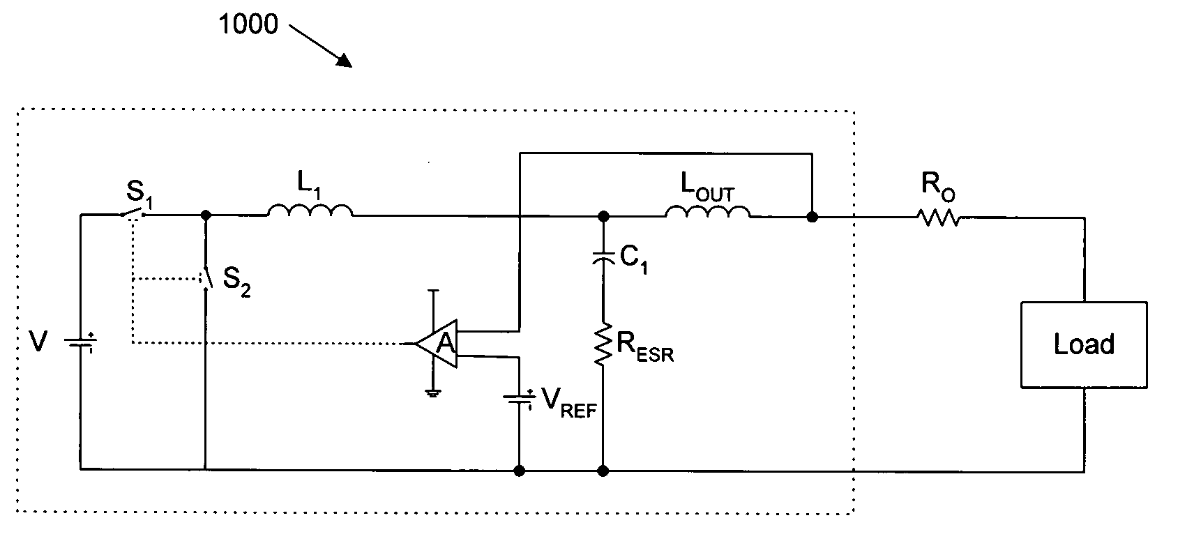 System and method for determining the desired decoupling components for a power distribution system having a voltage regulator module